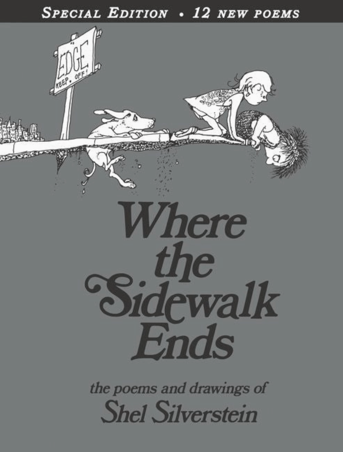 HarperCollins Books > Fiction > Poems Where the Sidewalk Ends Special Edition 9780060572341