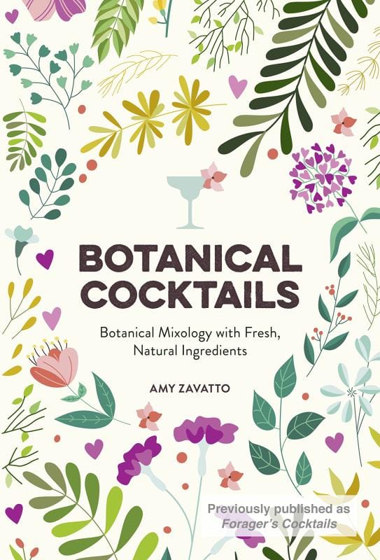 HarperCollins Books > Food, Drink, & Drugs > Booze Botanical Cocktails: Botanical Mixology with Fresh, Natural Ingredients - Hardcover 9780008465438 MC-18880