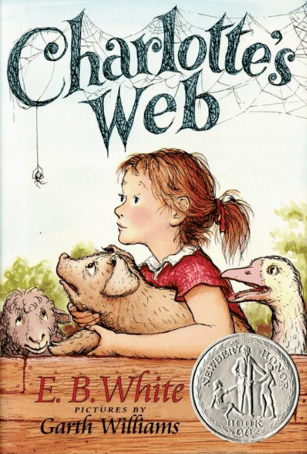 HarperCollins Books > Kids Charlotte's Web 9780061124952