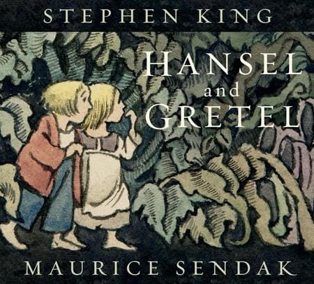 HarperCollins Books > Kids HANSEL AND GRETEL HC (Release Date: 10/21/2026) 9780062644695 0826HC0953