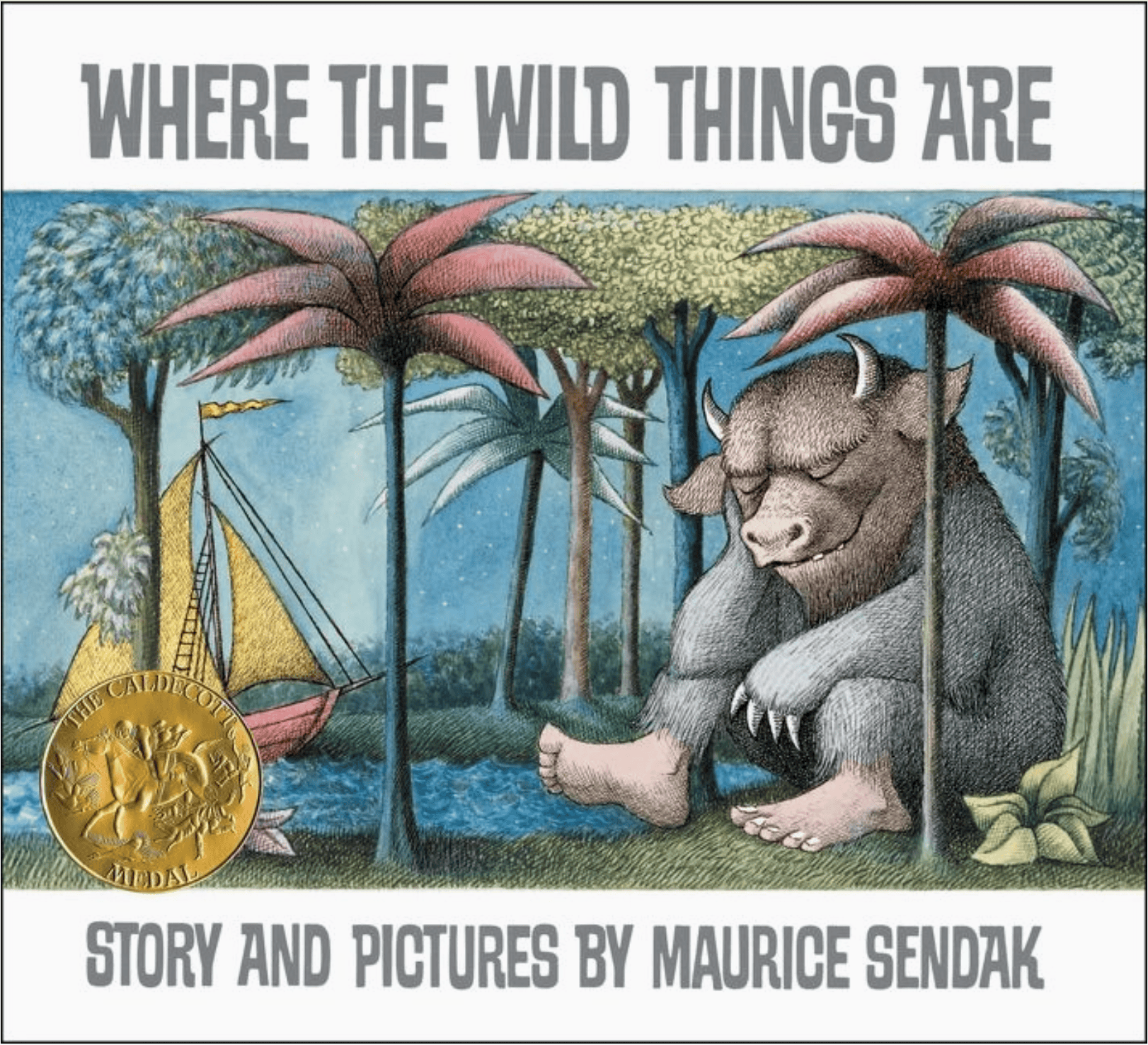 HarperCollins Books > Kids Where the Wild Things Are 9780060254926