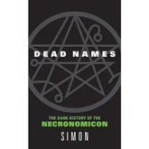 HarperCollins Books > Occult Necronomicon, Dead Names : Simon Paperback 9780060787042