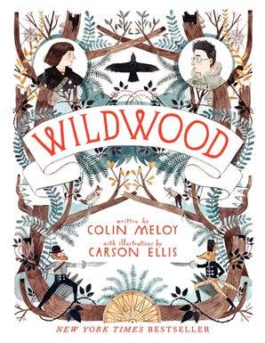 HarperCollins Books Wildwood : Colin Meloy 9780062024701 9780062024701