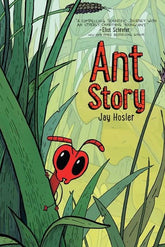 HarperCollins Graphic Novel ANT STORY TP (Release Date: 12/02/2026) 9780063293991 1026HC0888