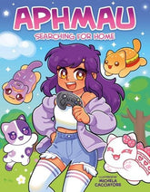 HarperCollins Graphic Novel APHMAU SEARCHING FOR HOME TP 9780063288096 0426HC0805