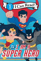 HarperCollins Graphic Novel DC I AM A SUPER HERO TP 9780063496507 0626HC0868