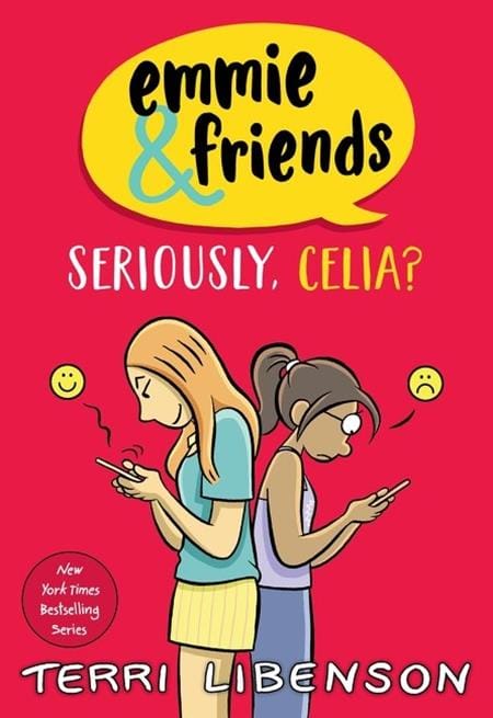 HarperCollins Graphic Novel EMMIE & FRIENDS TP SERIOUSLY CELIA (Release Date: 10/28/2026) 9780063481404 0726HC0959