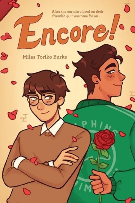 HarperCollins Graphic Novel ENCORE TP 9780063282452 0426HC0810
