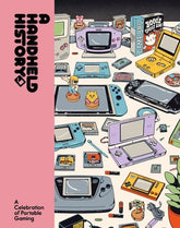 HarperCollins Graphic Novel HANDHELD HISTORY HC (Release Date: 10/21/2026) 9780008598174 0826HC0952