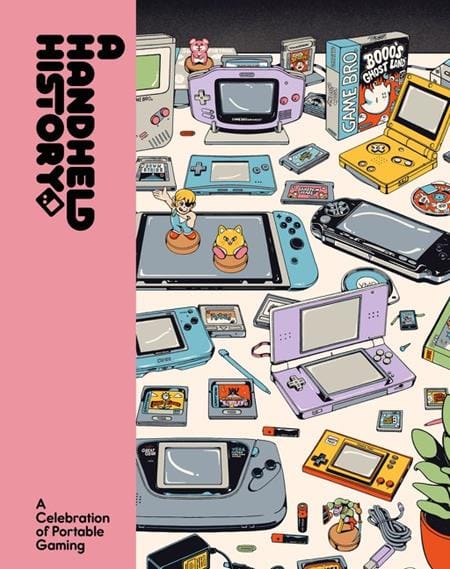 HarperCollins Graphic Novel HANDHELD HISTORY HC (Release Date: 10/21/2026) 9780008598174 0826HC0952