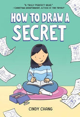 HarperCollins Graphic Novel HOW TO DRAW A SECRET TP (Release Date: 08/05/2026) 9780358659655 0626HC0870
