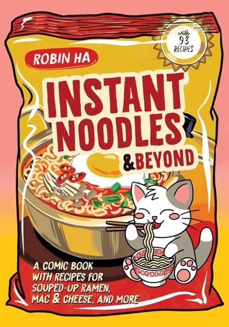 HarperCollins Graphic Novel INSTANT NOODLES AND BEYOND TP 9780063437142 0626HC0871
