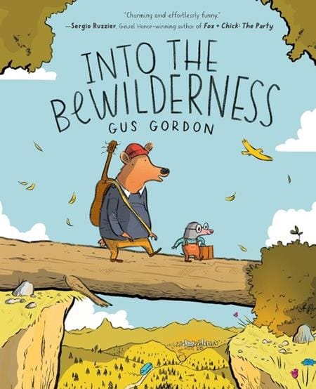 HarperCollins Graphic Novel INTO THE BEWILDERNESS TP 9780063246119 0326HC0787