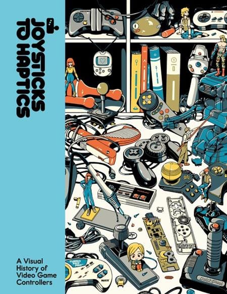 HarperCollins Graphic Novel JOYSTICKS TO HAPTICS HC (Release Date: 09/02/2026) 9780008713577 0726HC0962