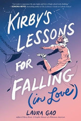 HarperCollins Graphic Novel KIRBYS LESSONS FOR FALLING IN LOVE TP 9780063067790 0526HC0902