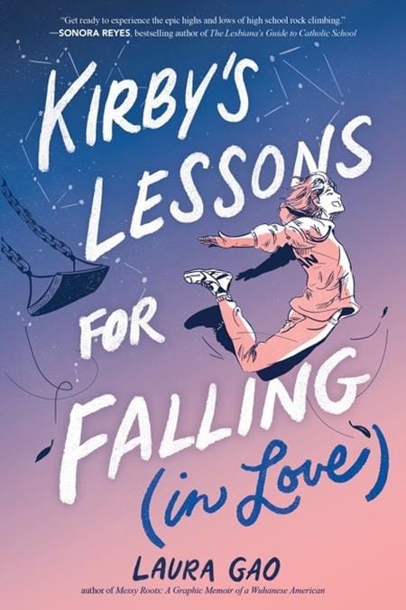 HarperCollins Graphic Novel KIRBYS LESSONS FOR FALLING IN LOVE TP 9780063067790 0526HC0902