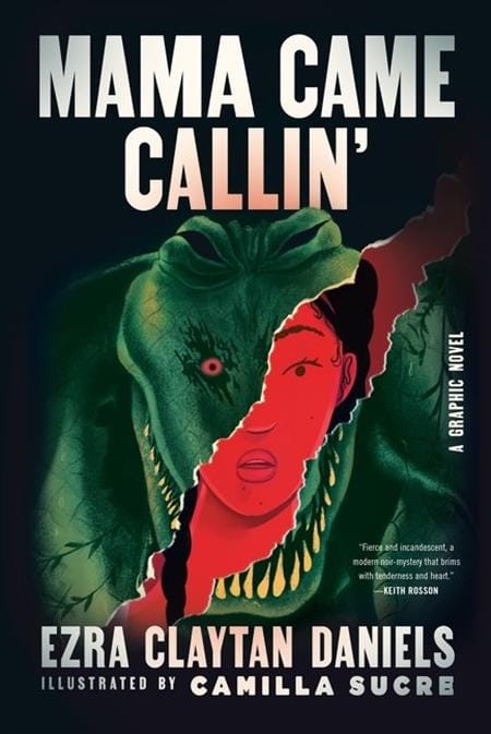 HarperCollins Graphic Novel MAMA CAME CALLIN TP (Release Date: 09/02/2026) 9780063239562 0726HC0964