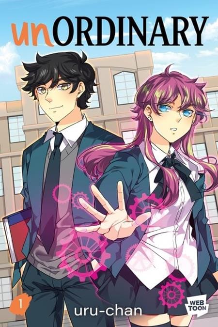 HarperCollins Graphic Novel UNORDINARY TP VOL 01 (Release Date: 12/02/2026) 9780358467809 1026HC0899