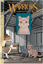 HarperCollins Manga Warriors: Warrior's Refuge (Warriors) 9780061252310 ING-9780061252310