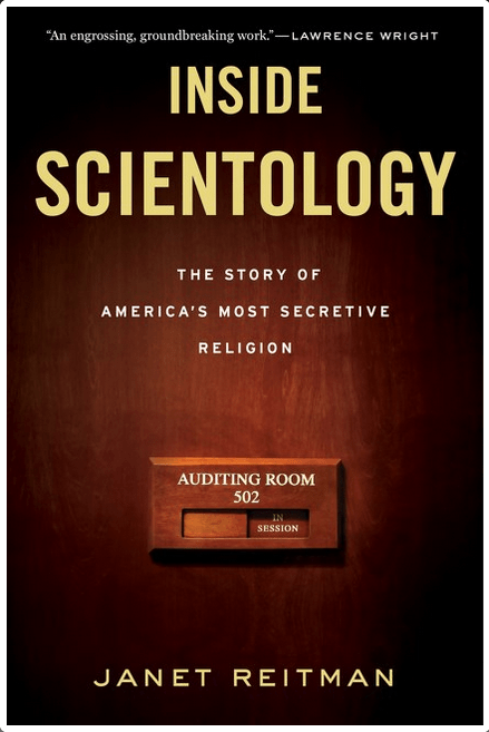 HarperOne Books > True Crime & Conspiracy > True Crime Inside Scientology: The Story of America's Most Secretive Religion - Paperback 9780547750354 MC-19691