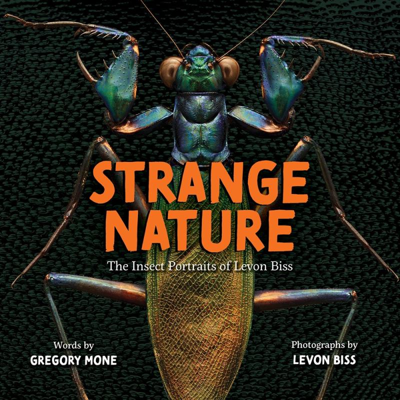 Harry N. Abrams Books > Art & Gifts > Art Strange Nature: The Insect Portraits of Levon Biss - Hardcover 9781419731662 MC-52282