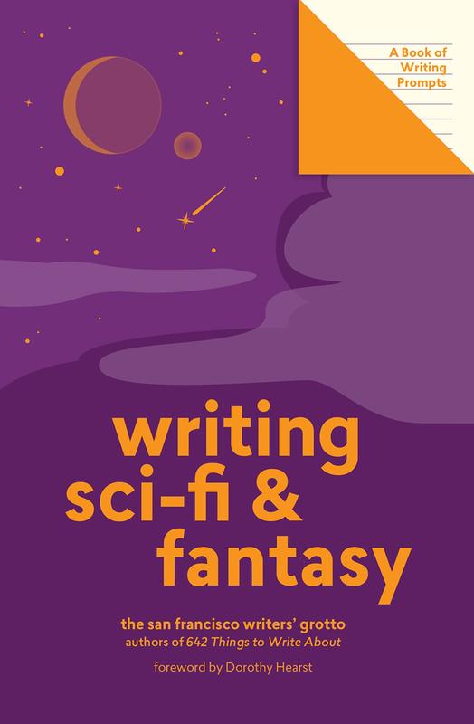 Harry N. Abrams Books > Art & Gifts > Make Art Writing Sci-Fi and Fantasy - Paperback 9781419741371 MC-24437