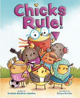 Harry N. Abrams Books > Art & Gifts > Novelties Chicks Rule! - Hardcover 9781419734144 MC-27837
