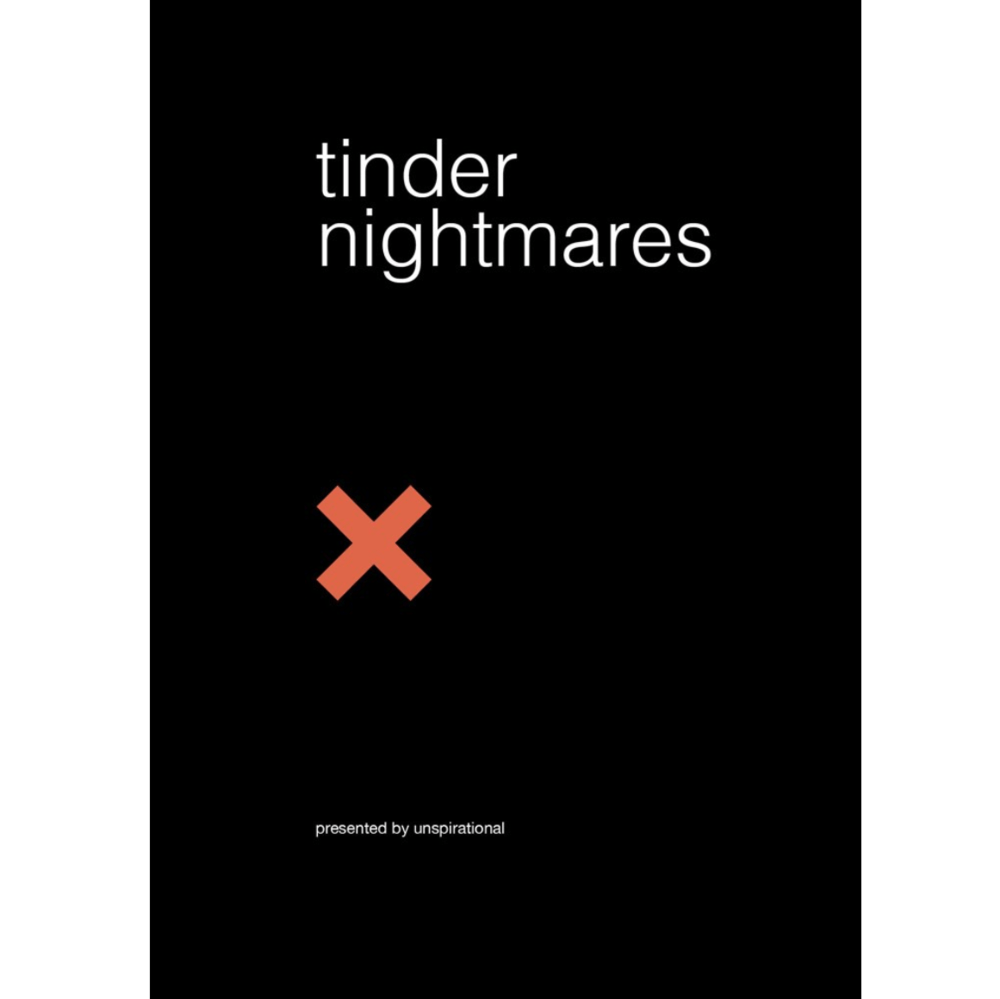 Harry N. Abrams Books > Art & Gifts > Novelties Tinder Nightmares - Paperback 9781419719202 MC-14614