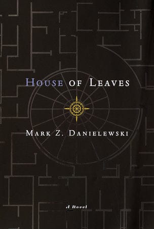 House of Leaves - Hardcover