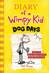 Harry N. Abrams Books > Children & Young Adults > Film & TV Dog Days (Diary of a Wimpy Kid #4) 9781419741883 1419741888