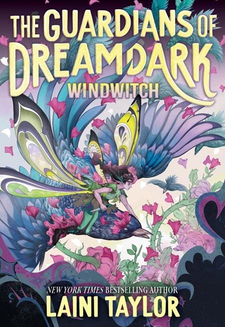 Harry N. Abrams Books > Fantasy GUARDIANS OF DREAMDARK SC VOL 01 WINDWITCH 9781419753879 0725AB476