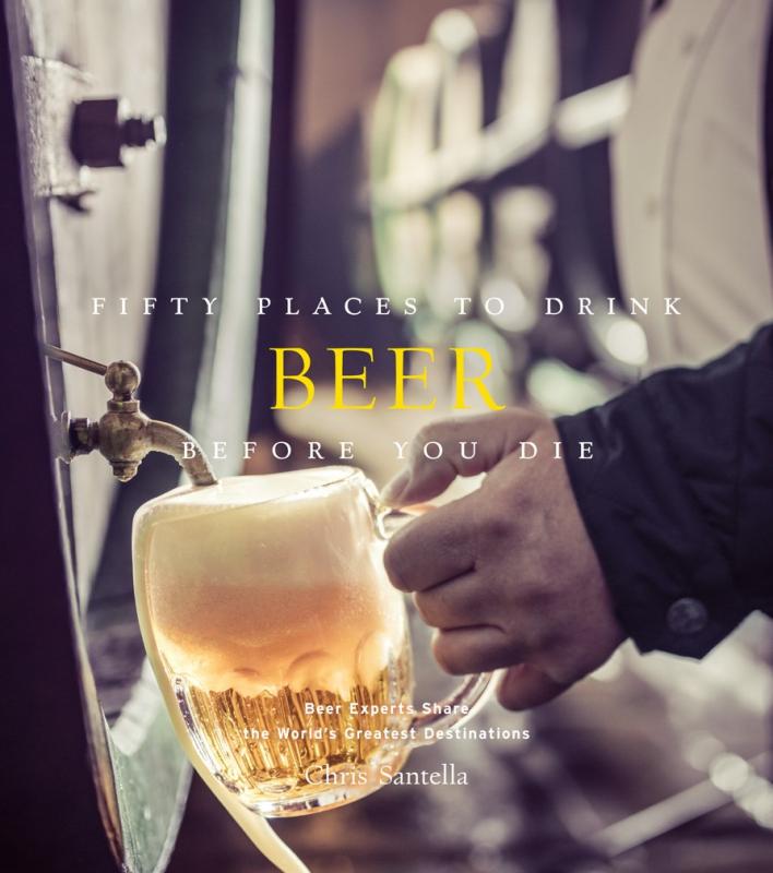 Harry N. Abrams Books > Food, Drink, & Drugs > Booze Fifty Places to Drink Beer Before You Die: Beer Experts Share the World's Greatest Destinations - Hardcover 9781419722165 MC-29455