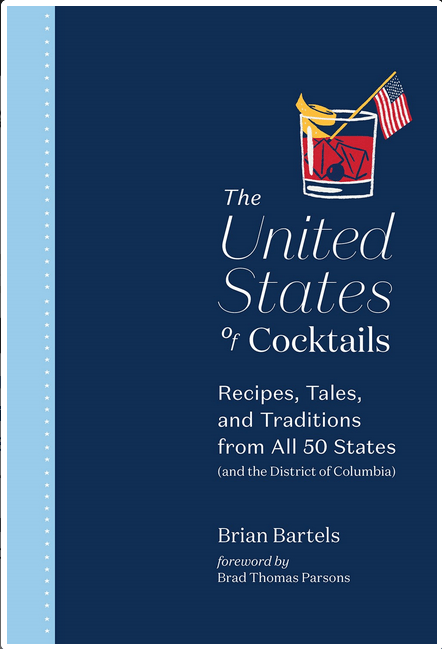 Harry N. Abrams Books > Food, Drink, & Drugs > Booze The United States of Cocktails: Recipes, Tales, and Traditions from All 50 States - Hardcover 9781419742873 MC-41958