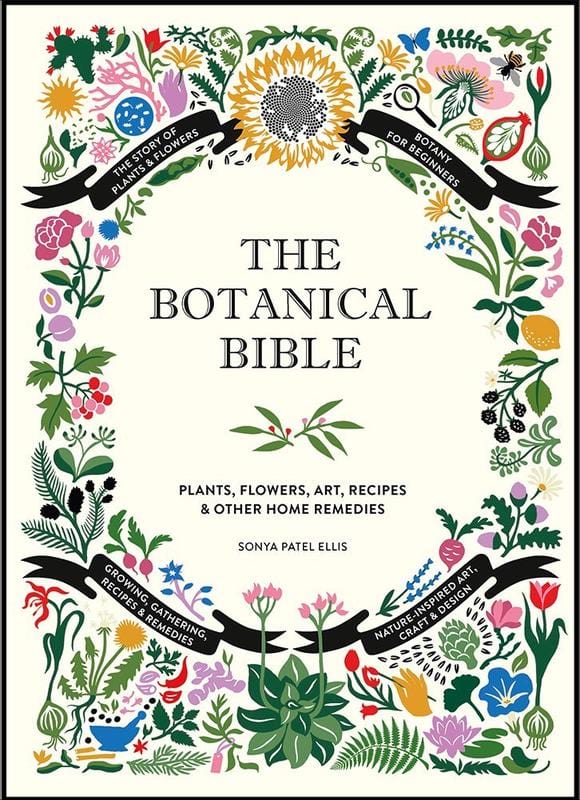 Harry N. Abrams Books > Food, Drink, & Drugs > Cookbooks The Botanical Bible: Plants, Flowers, Art, Recipes & Other Home Uses - Hardcover 9781419732232 MC-13576