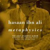 Ibn Ali, Hasaan - Metaphysics, The Lost Atlantic Album [Import]