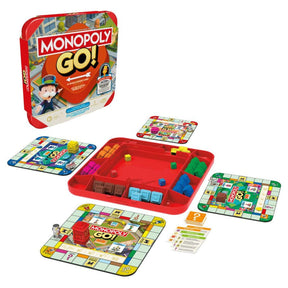 Hasbro Board Games > Accessories Monopoly Go! 195166276007 HSBG1291