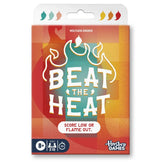 Hasbro Board Games > Card Games Beat the Heat 195166307008 HSBG2953