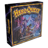 Hasbro Board Games > Expansions HEROQUEST: WIZARDS OF MORCAR EXPANSION 5010996328526 HSBG1504
