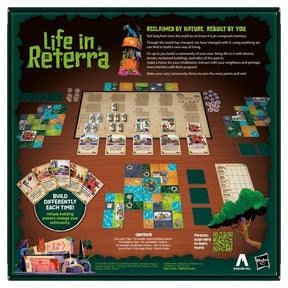 Hasbro Board Games Life in Reterra 195166260730 HSBF8847
