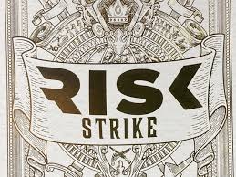 Hasbro Board Games > Small Box Games Risk Strike 5010996139405 HSBF6650
