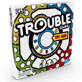 Hasbro Board Games Trouble 630509870233 HSBA5064