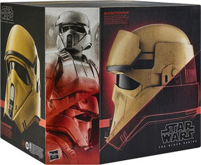 Hasbro Decor > Other Decor Hasbro: Star Wars Black Series - Andor Shoretrooper Premium Electronic Roleplay Helmet 5010996313027 HSBOG0703