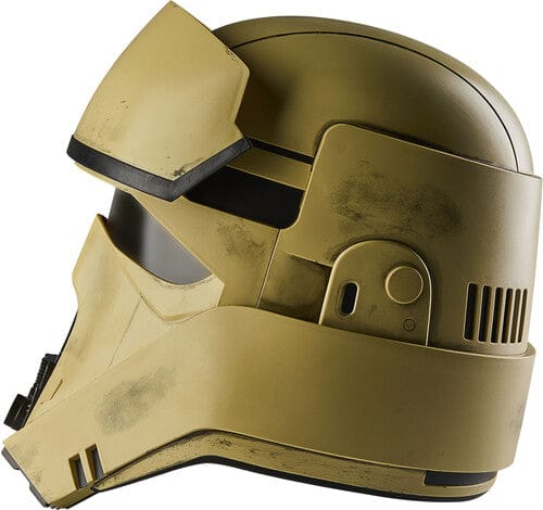 Hasbro Decor > Other Decor Hasbro: Star Wars Black Series - Andor Shoretrooper Premium Electronic Roleplay Helmet 5010996313027 HSBOG0703