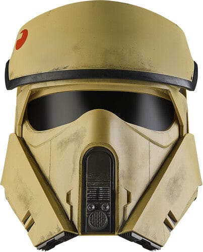 Hasbro Decor > Other Decor Hasbro: Star Wars Black Series - Andor Shoretrooper Premium Electronic Roleplay Helmet 5010996313027 HSBOG0703