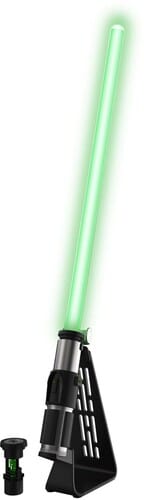 Hasbro: Star Wars Black Series - Yoda Force FX Elite Lightsaber