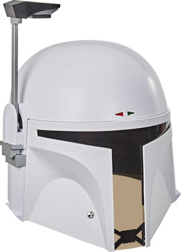 Hasbro Decor > Other Decor Hasbro: Star Wars - Boba Fett Electronic Helmet (Prototype Armor) 5010993733743 E94995L0