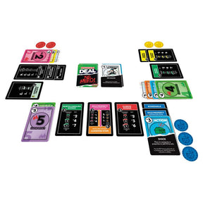 Hasbro Non-Collectible Card Monopoly Deal: No Mercy 195166326511 HSBG3071