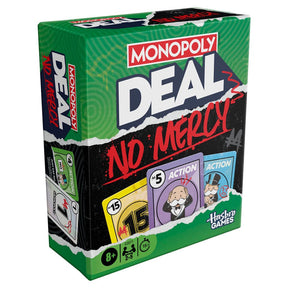 Hasbro Non-Collectible Card Monopoly Deal: No Mercy 195166326511 HSBG3071