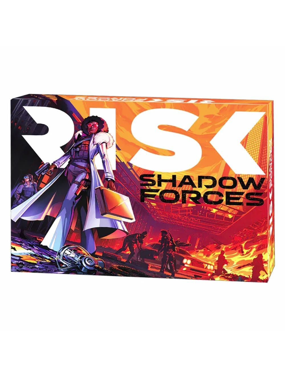 Hasbro Board Games > Large Box Games Risk: Shadow Forces 5010994158590 HSBF4192