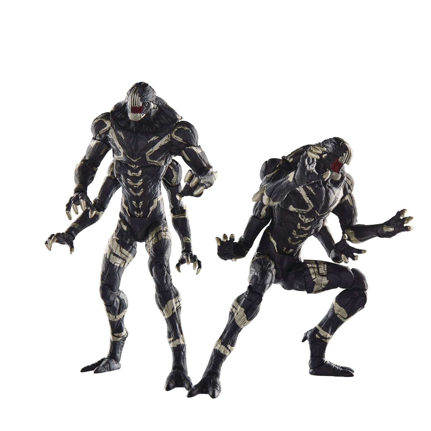 Hasbro Toy Group Toys > Action Figures > Marvel Legends HASBRO: MARVEL LEGENDS - AVENGERS INFINITY WAR - OUTRIDERS ACTION FIGURE 2 PK 5010996273284 STL345506